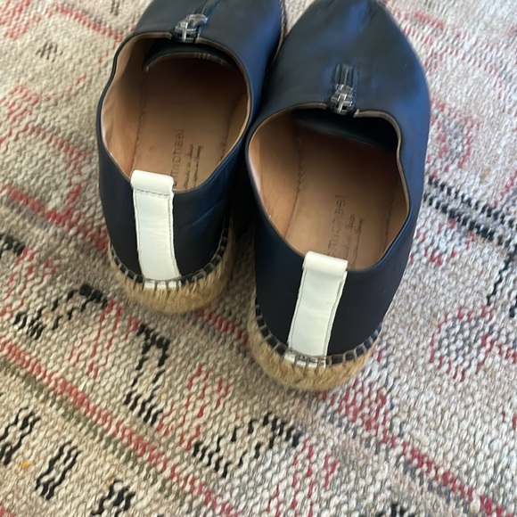 Eric Michael espadrille shoes.  In EUC - Picture 3 of 4
